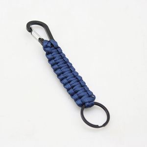 Fournitures de fabrication de mousquetons DIY en gros à bas prix, Nylon 550/350lb 4mm, Breloques portables imprimées numériquement style sport - Product Image 5