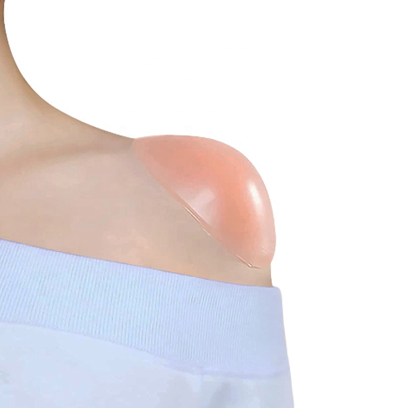 Soft Comfortable Silicone Push Up Bra