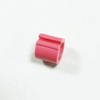 Bague de pied RFID UHF G1213 pour pigeon, 860~960 MHz, puce ISO18000-6C U9, pour chronométrage de courses de pigeons et suivi d'oiseaux