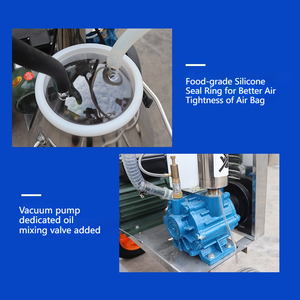 Máquina Portátil Automática Eléctrica para Producción <span class=keywords><strong>de</strong></span> Leche <span class=keywords><strong>de</strong></span> Vaca, Cabra, Oveja y Camello, Precios <span class=keywords><strong>de</strong></span> Máquinas <span class=keywords><strong>de</strong></span> <span class=keywords><strong>Ordeño</strong></span> para Vacas <span class=keywords><strong>Lecheras</strong></span> y <span class=keywords><strong>Cabras</strong></span> - Product Image 3