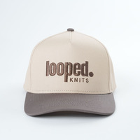 Gorra de Béisbol para Hombre, Moderna, Transpirable, de Algodón, de 5 Paneles, con Logotipo Bordado Personalizado, Gorra Deportiva con Visera Ligeramente Curvada, Gorras Estructuradas