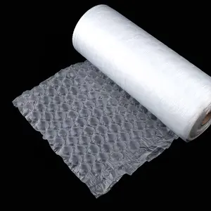 SHENHONGJI Wholesale Protective Bubble Cushion Wrap Small Bubbles Cover Packaging 20 Thickness Air Bubble Film Roll