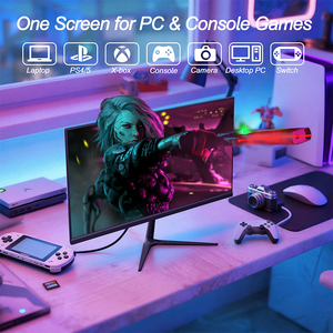 Monitor <span class=keywords><strong>Gaming</strong></span> de 27 Pulgadas, 240Hz, IPS 2K QHD, Contraste 4000:1, 2560*1440, DP HD, LED Plano, VESA 75mm, Pantalla de Escritorio - Product Image 3
