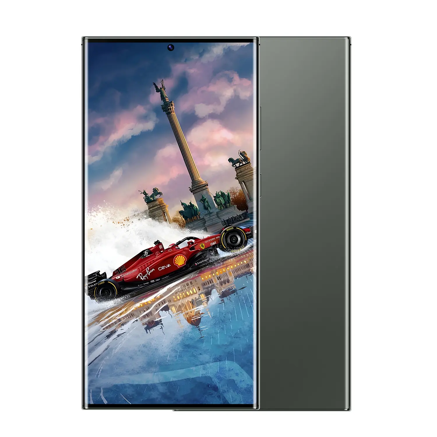 2024 Nieuwe Ontwerp 60Hz Smart Phone Fabrikant Gsm 4G 5G Mobiele Telefoon 48M S24 Ultra Smart Phone 16G 1T 5G Dual Sim