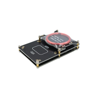 Lecteur-graveur RFID NFC Proxmark3 V5.0 512K 3.0 pour copie de carte RFID NFC, clonage, crackage, 2 kits de développement USB