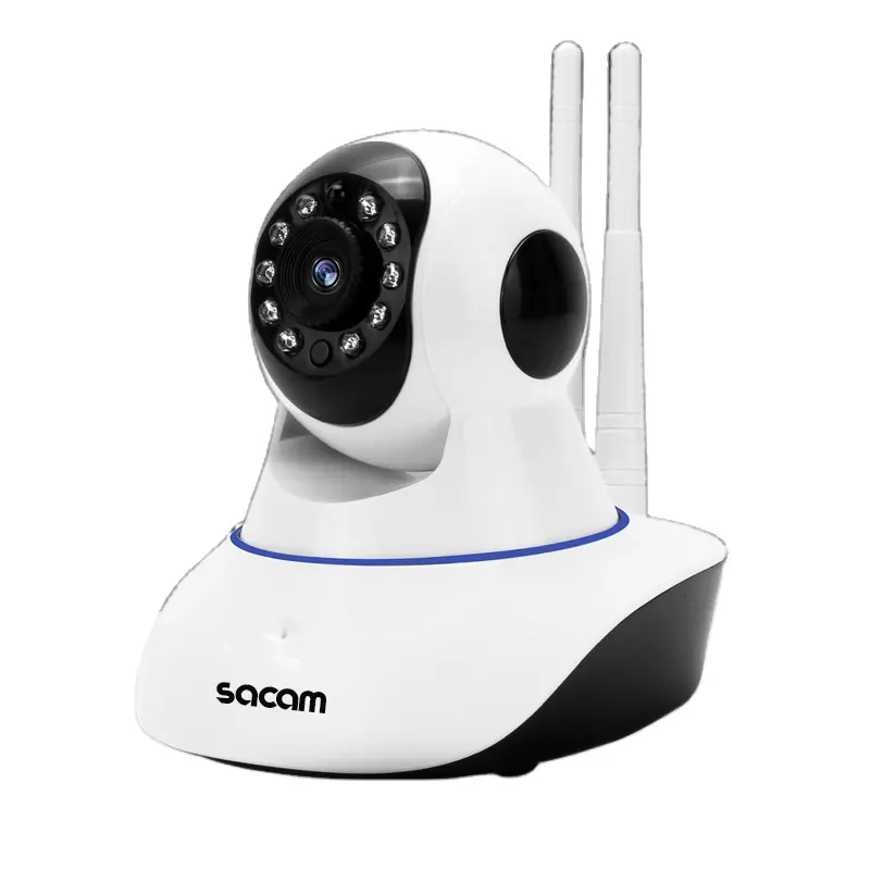 Custom Guard 1080p 2cu System Wireless Wifi Ip Yoosee telecamera di sicurezza domestica con altoparlante
