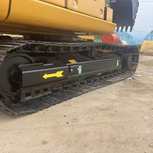 Mini-excavatrice Caterpillar d'occasion pour Cat 306e, 6 tonnes, avec poids opérationnel pour les opérations d'excavation sur chenilles - Product Image 5