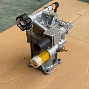 Bomba de Alta Presión Inovo de 6 Hp, 3.0-3.9 Gpm, Presión Ajustable para Lavado de Autos, Piezas de Máquinas de Limpieza - Product Image 2