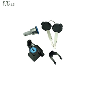 دراجة نارية hon da <span class=keywords><strong>gl150</strong></span> قفل غطاء خزان الوقود - Product Image 5