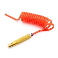 Pistolet de Gonflage de Ballons à Hélium, Pratique et Personnalisable, Gonfleur d'Air à Tige
