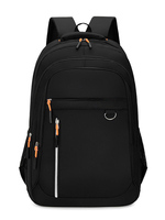 Mochilas Escolares de Gran Capacidad con Logotipo Personalizado, Mochilas de Viaje Impermeables para Mujeres y Hombres, Bolsa para Portátil con USB para Negocios