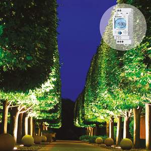 Interruptor de Tiempo Digital Finder 230V 16A con NFC, Programación Diaria y Semanal, IP44 - Product Image 2