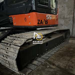 Moteur principal d'occasion pour excavatrice sur chenilles Hitachi ZX55, Mini Hitachi ZX55UR, ZX55UR-2, ZX55UR-3, ZX55U, ZX60U, ZX40U, ZX60 - Product Image 5