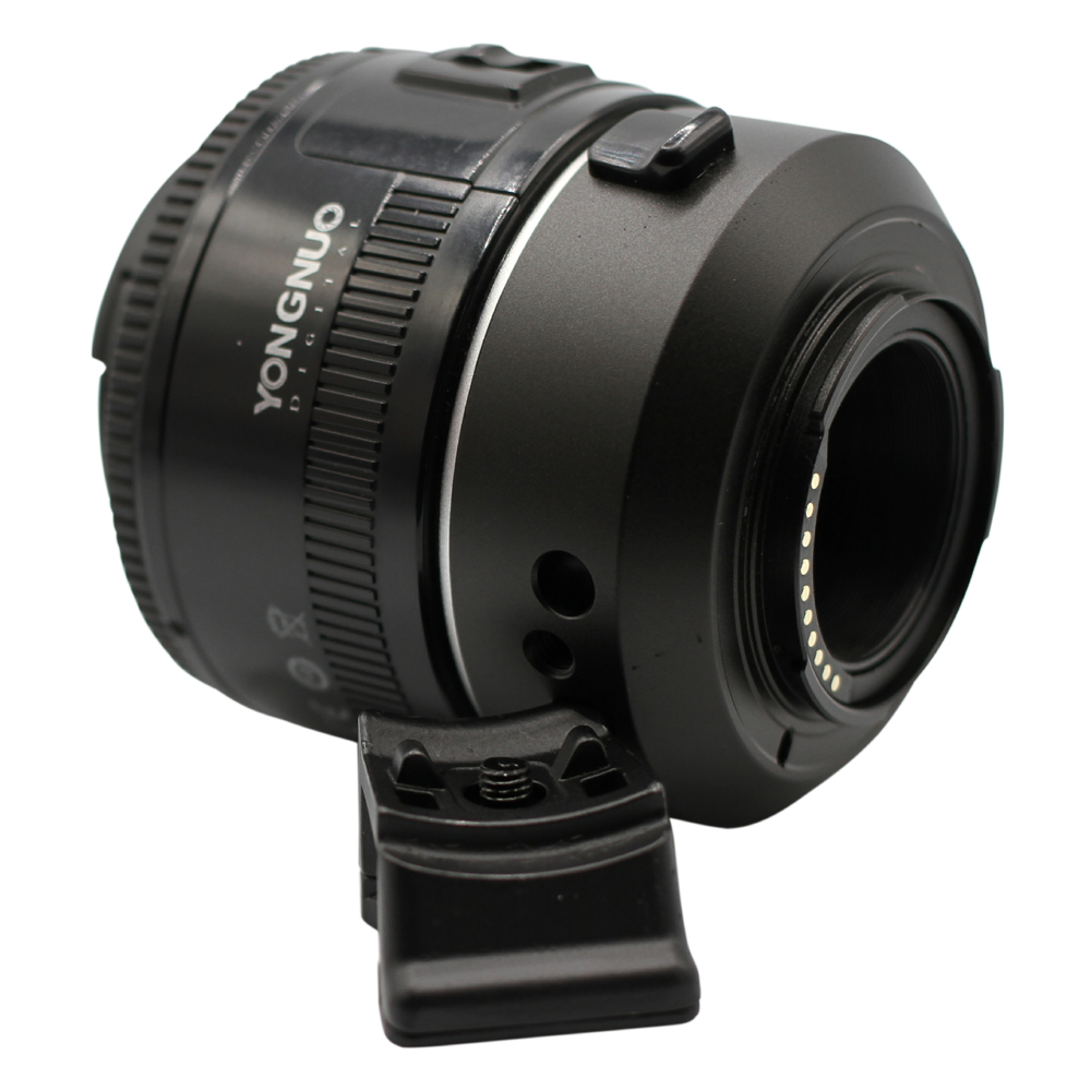 EF-FX II Auto focus Lens adapter Ring for Canon EF Lens to Fuji Fujifilm X mount Camera X-H X-T4 X-PRO