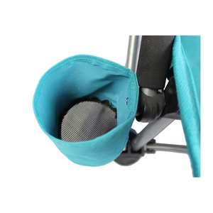 Acero bajo asiento portátil barato Silla <span class=keywords><strong>de</strong></span> <span class=keywords><strong>Camping</strong></span> <span class=keywords><strong>playa</strong></span> silla plegable - Product Image 5