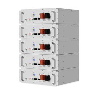 Système solaire photovoltaïque intégré de stockage d'énergie domestique 10 kWh, machine empilable pour villa et véranda, batterie au lithium LiFePO4 - Product Image 2