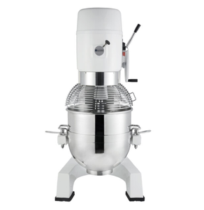 บริการจัดส่งถึงหน้าบ้าน ข้อเสนอ M60A 220ETL 60Qt. เครื่องผสมอาหารแบบตั้งพื้นพร้อมล้อ รุ่นเชิงพาณิชย์ - 208V - พร้อมจัดส่ง - Product Image 2