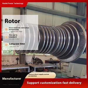 高速および低速ローター発電用カスタマイズ可能低速ダイナミックバランス工場カスタマイズ - Product Image 2