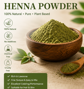 Fornitore all'Ingrosso di Polvere di Henné <span class=keywords><strong>Naturale</strong></span> di Alta Qualità, Polvere di Henné Nero per Unghie - Product Image 2