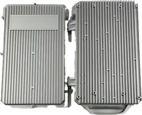 Gain d'antenne 17 DBi Base PTP/PTMP QW 5-90/5-N 5GHZ MIMO Antenne de station de base WISP sans fil extérieure