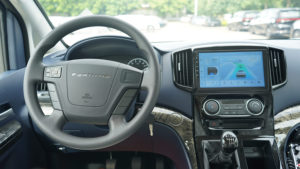 Ambulancia Dongfeng LINGZHI PLUS CNG 2026, MPV 2.0L 6MT Euro VI R17, Volante a la Izquierda, Vehículo Nuevo para Transporte de Pacientes - Product Image 6