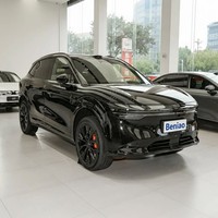 New 2025 ZEEKR 7X 4WD 100kWh Sedan 800V Fast Charging LHD Luxury Electric Car 780km Range 3.8s Russia Showroom Ready Ship