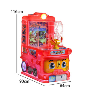 <span class=keywords><strong>Gioco</strong></span> di Tiro con Pistola e Palline per Bambini, <span class=keywords><strong>Gioco</strong></span> Arcade Rotazionale per Centri Commerciali e Parchi Giochi - Product Image 4
