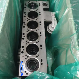   Bloque de Cilindros 5260558 5293409 5260555 4946370 5662122 Nuevo para Reparación y Reemplazo de Motor - Product Image 3