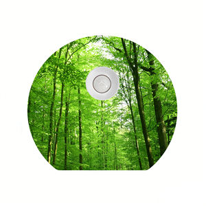 Boîte à sons multi-sons et temporisée avec capteur <span class=keywords><strong>de</strong></span> mouvement PIR, simulateur <span class=keywords><strong>de</strong></span> bruit <span class=keywords><strong>de</strong></span> forêt, vent, <span class=keywords><strong>oiseaux</strong></span> et bruit blanc - Product Image 2