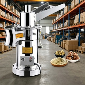 Macinatore di Pepe da Laboratorio a Basso Rumore, Macinatore Continuo di Fagioli e Soia per l'Industria Alimentare e Istituti di Ricerca - Product Image 1