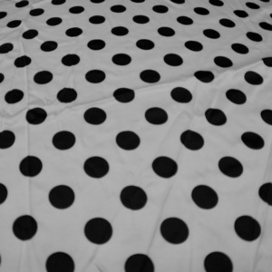 Lote de tela de satén estampada 50D SP Spandex para vestidos y faldas, elástica con elastano EA, de proveedor de telas - Product Image 2