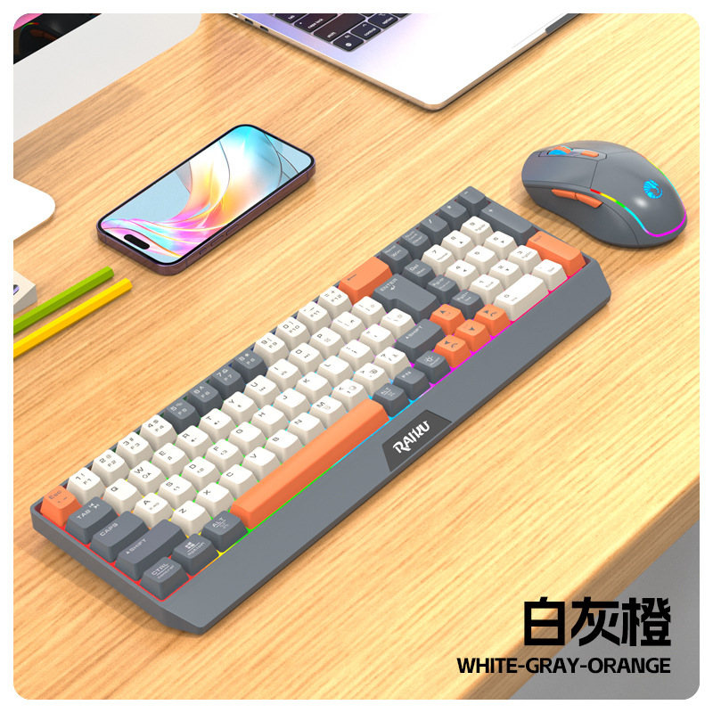 Kit double mode Bluetooth sans fil [Micro Light]