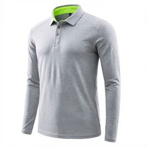 Nouvelle Tendance 2026 : Polo Performance Extensible 4 Directions Anti-Plis pour Uniformes d'Entreprise et Événements Corporatifs en Extérieur - Product Image 2