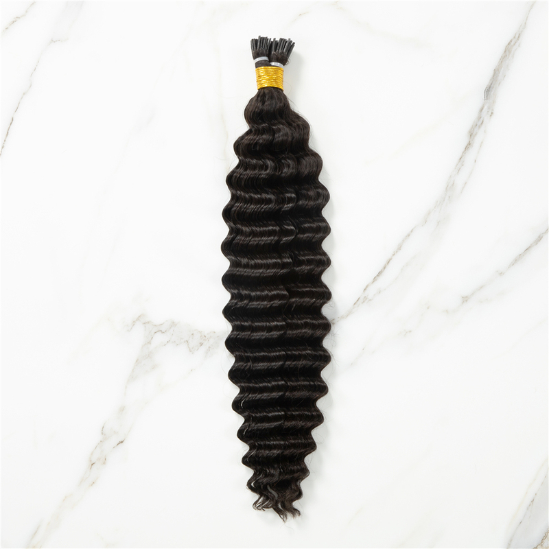 New Style Kinky Straight I Tip