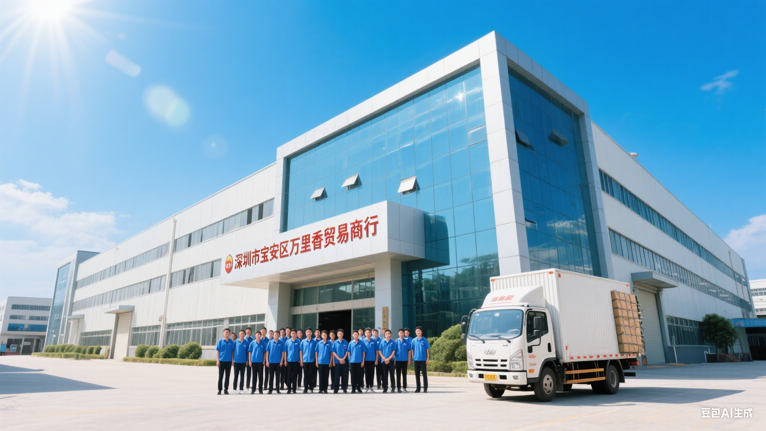 Shenzhen Bao'an District Wanli Xiang Trading Firm (individual Business)