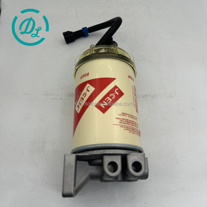Ensemble séparateur eau-carburant EexcavaStart 11NB-70400 de remplacement pour excavatrice R220LC-9S R140LC-9S, pré-filtre 11NB70400 - Product Image 1