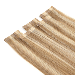 KSWIGS Durable Tape Ins Virgin Remy Hair Extensions Strong Adhesive Real Human Hair No <b>Tangle</b> No Shedding - Product Image 6