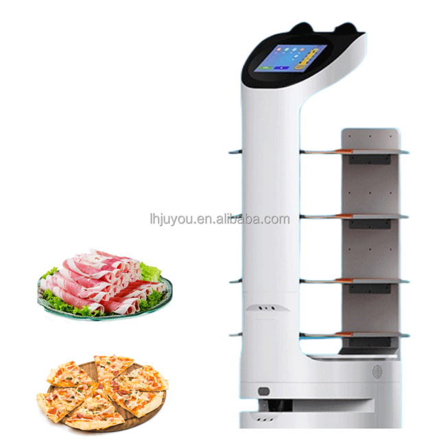 Food Delivery Machine Food Delivery Equipment Waiter Restaurant Delivery Food Waiter Robot