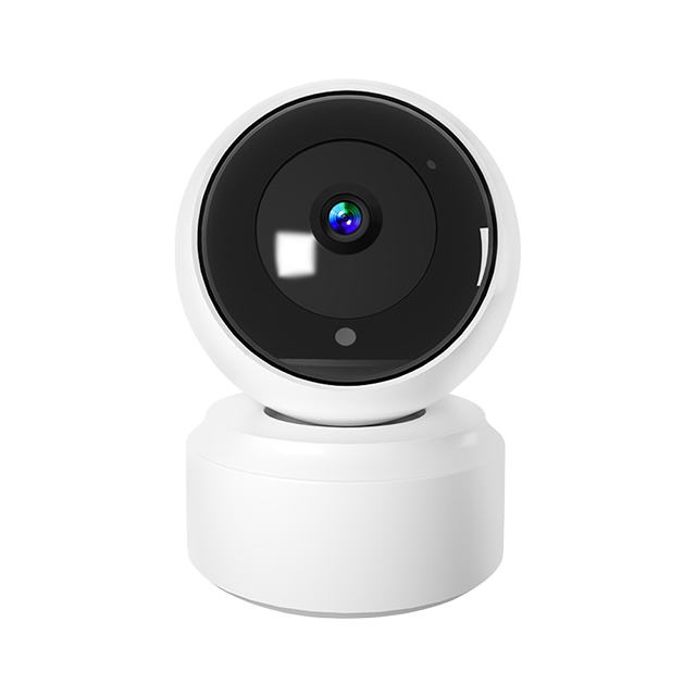 EU Warehouse 3MP Network Dome Camera 64G SD Card WiFi AI Humanoid Detection Two-Way Audio PTZ Baby Monitor Area Alarm NVR CMOS