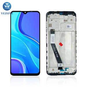Yezone OEM Écran pour Xiaomi Redmi 9, Écran de Téléphone Mobile LCD pour Redmi 9, Remplacement d'Écran Original pour Redmi 9 LCD - Product Image 2