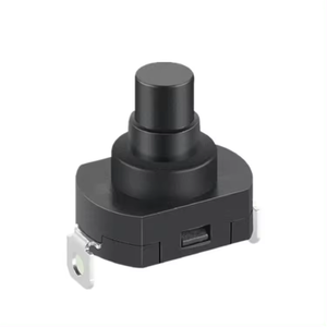 10A 250V Mini-Drucktastenschalter - Beschleunigungs-Spielzeugsteuerungsschalter, Momentaner Druckschalter für Spielzeug & Kleingeräte - Product Image 1