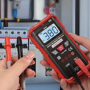 Multímetro <span class=keywords><strong>Digital</strong></span> Portátil Inteligente de Baixo Preço para Instrumentos Elétricos, Voltímetro de Alta Tensão - Product Image 1