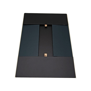 Factory Price Folding Magnetic <b>Gift</b> <b>Box</b> Paper Foldable Magnet Hard Rigid Cardboard Packaging for <b>Gift</b> - Product Image 5