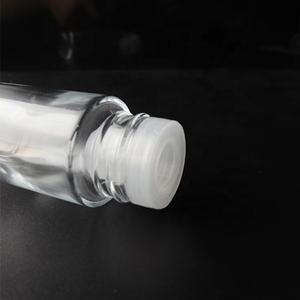 Tube de brillant à lèvres en verre écologique, stick de contour liquide, emballage de blush, personnalisation du logo, tube de brillant à lèvres en verre - Product Image 3