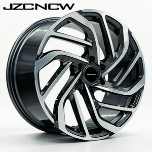 Jantes forgées JZCNCW 5x112 5x120 de 24 pouces pour RR11 VII Phantom VI Phantom I, pneus de voiture - Product Image 1