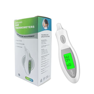 ET-100B hochgenaue medizinische infrarot <span class=keywords><strong>thermometer</strong></span> ir ohr <span class=keywords><strong>thermometer</strong></span> - Product Image 1