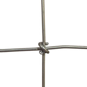 Terbaik Superknot tanpa panjat kuda jala aman pagar kawat dengan studded T Post dengan Spade & kawat berduri 4ft/ 5ft /6ft - Product Image 1