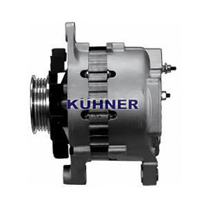 Alternatore compatibile con PEUGEOT 405 I 1.9 Diesel (KW: 47, CV: 64) dal 07-1988 al 09-1992 KUHNER 30597RI NUOVO - Product Image 2
