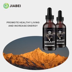 OEM ODM Himalayan <b>Shilajit</b> Drops 85+ Trace Minerals Liquid Supplement Factory Wholesale Private Label GMP Halal Vegan Sugar Fre - Product Image 4