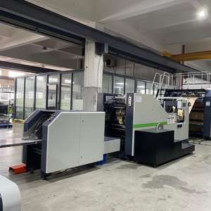 Maquinaria ROKIN, 1 Año de Garantía, Máquinas para Fabricar Bolsas de Farmacia COMPLETAMENTE AUTOMÁTICAS - Product Image 6